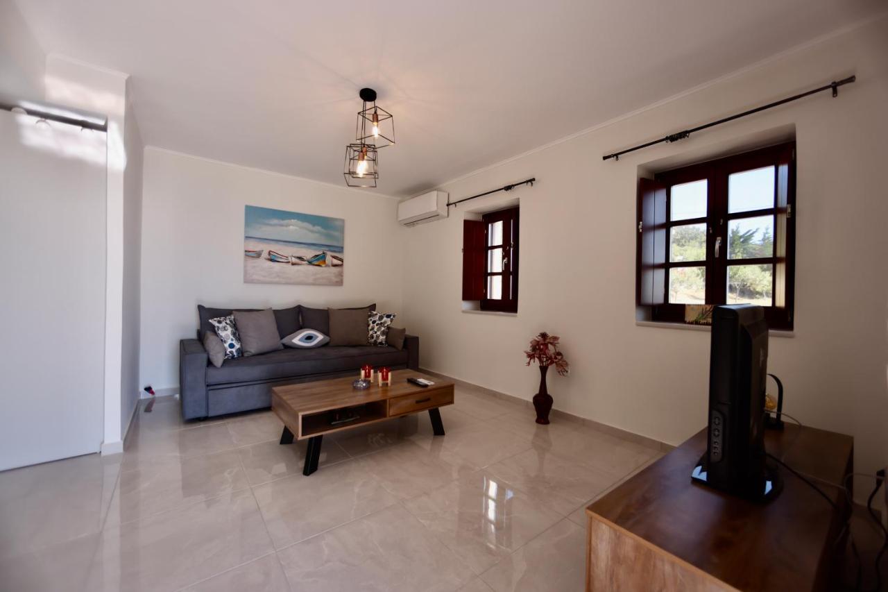 Sunset View Stone House, Areopoli Mani Villa Exterior foto