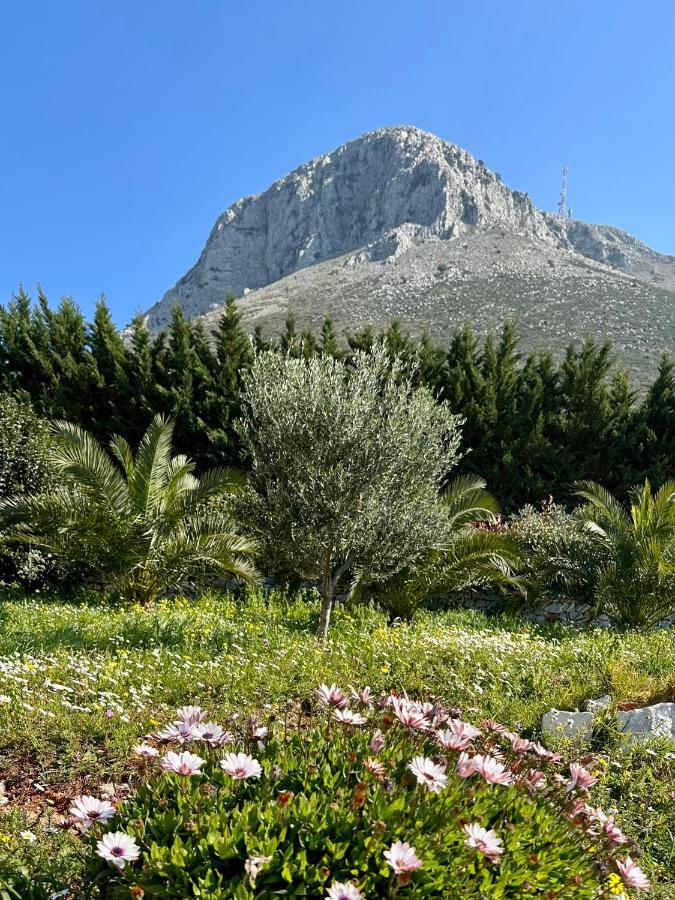 Sunset View Stone House, Areopoli Mani Villa Exterior foto